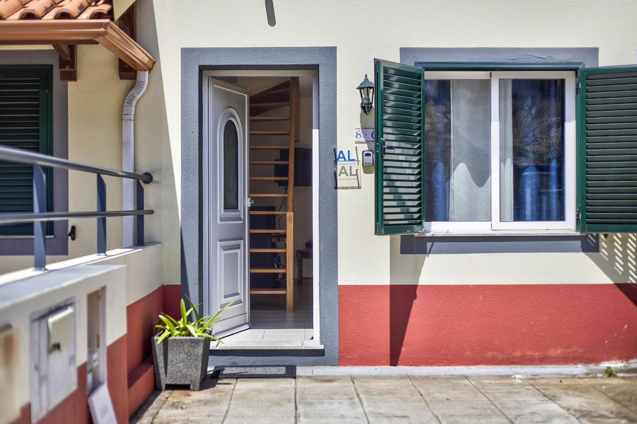فيلا Casa Afonso Na Madeira ساو خورخي المظهر الخارجي الصورة